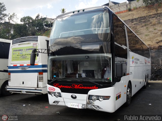 Expresos Maracaibo 0444 por Pablo Acevedo