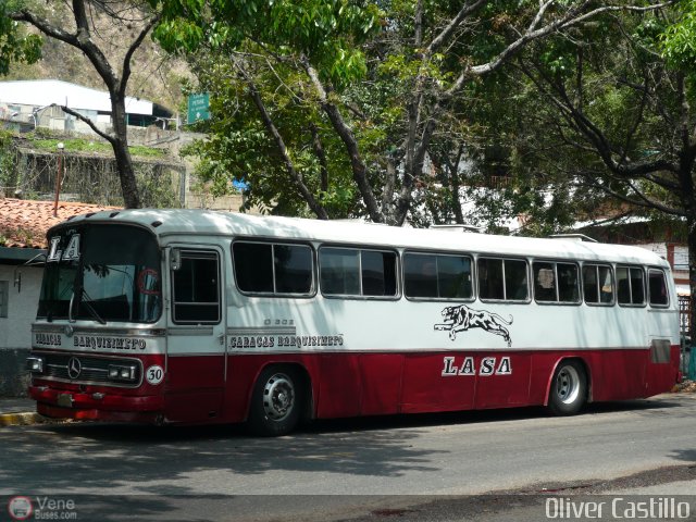 Lasa - Lnea Aragua S.A. 30 por Oliver Castillo