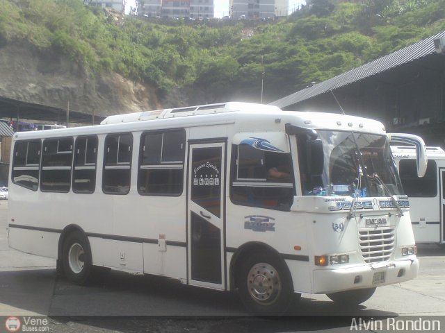 Unin de Conductores 87007 34 por Alvin Rondn