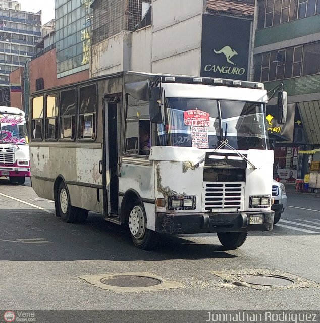 DC - Asoc. Civil Conductores de La Pastora 32 por Jonnathan Rodrguez