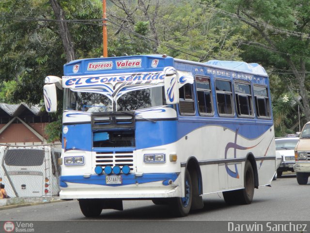 U.C. Expresos Valera 115 por Darwin Sanchez