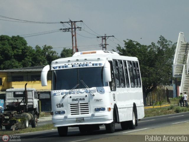 Unin Valencia A.C. 124 por Pablo Acevedo