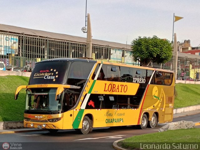 Expreso Lobato 958 por Leonardo Saturno