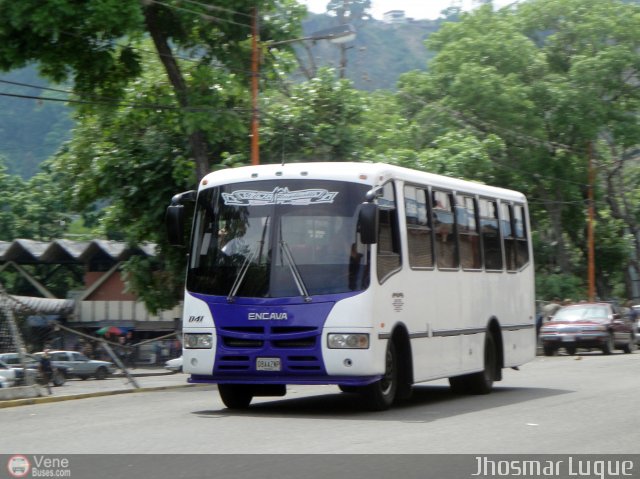 U.C. La Responsable S.C. 041 por Jhosmar Luque