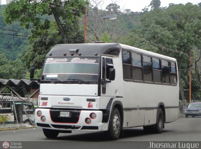 Transporte Barinas 036 por Jhosmar Luque