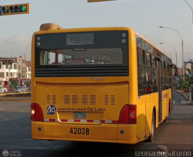 Consorcio Metropolitano de Lima 42038 por Leonardo Saturno