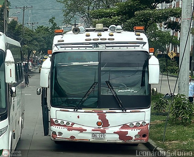 Particular o Desconocido 6595 por Leonardo Saturno