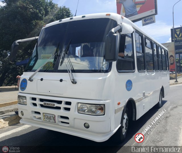 Unin Chara A.C. 030 por Daniel Fernndez