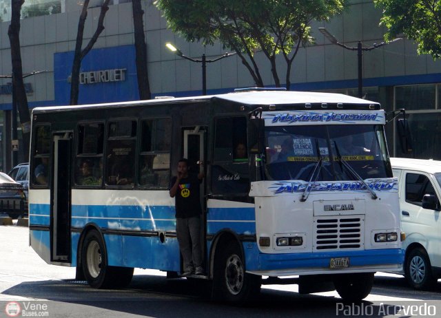 DC - Unin Conductores del Este A.C. 162 por Pablo Acevedo