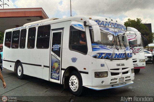 Transporte Nueva Generacin 0004 por Alvin Rondn