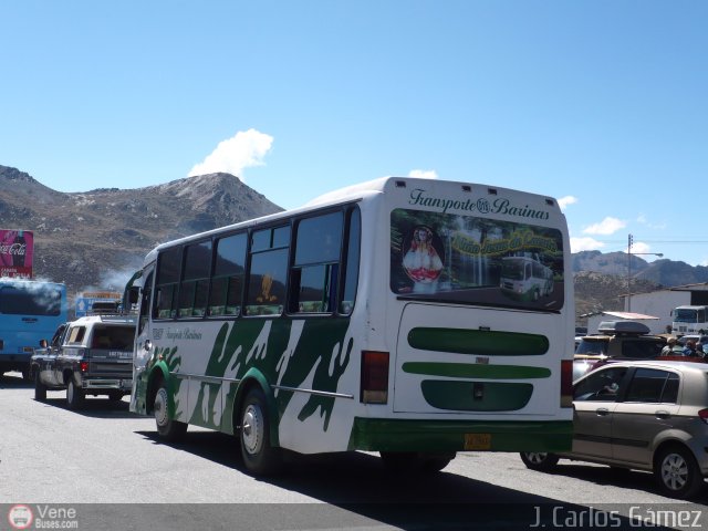 Transporte Barinas 018 por J. Carlos Gmez