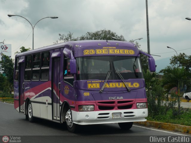 U.C. 23 de Enero 108 por Oliver Castillo