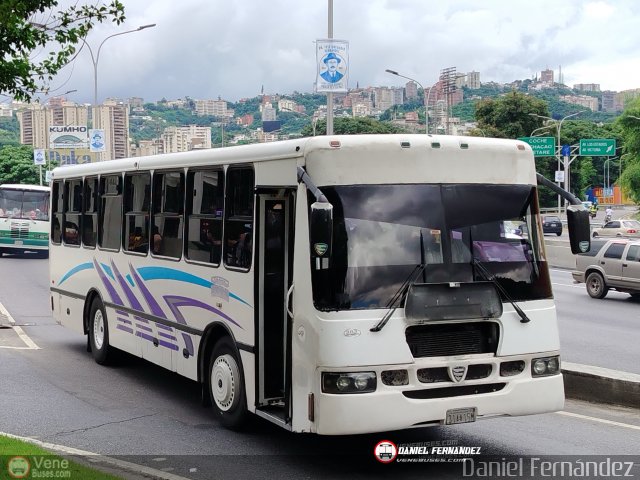 A.C. de Transporte Encarnaci�n 383 por Daniel Fern�ndez