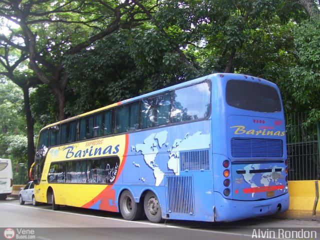 Expresos Barinas 067 por Alvin Rondn
