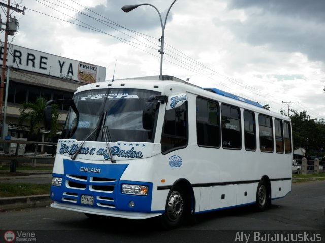 Uni�n Conductores de la Costa 61 por Aly Baranauskas