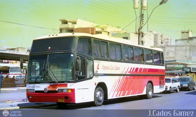 Expresos Los Llanos 037 por Pablo Acevedo