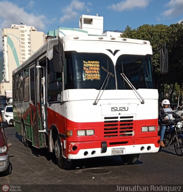 DC - Unin Conductores de Antimano 074 por Jonnathan Rodrguez