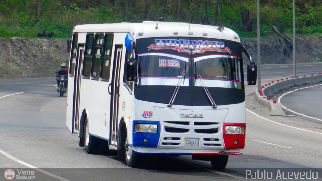 A.C. Indepasib 107 por Pablo Acevedo