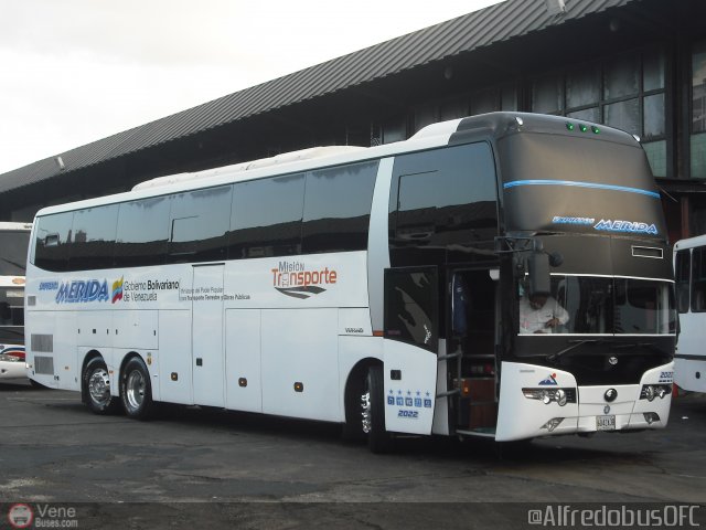 Expresos M�rida 2022 por Alfredo Montes de Oca