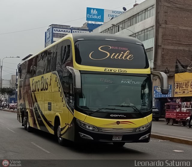 Turismo del Norte S.A.C. 957 por Leonardo Saturno