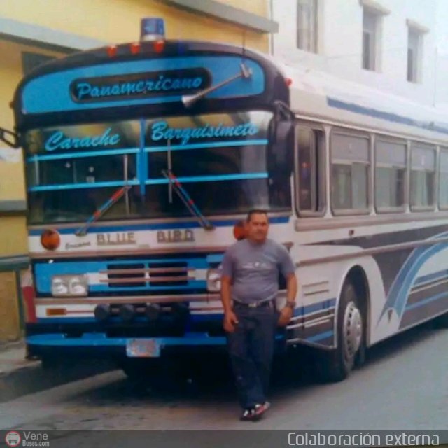 Transporte Panamericano 99 por Moiss Silva Colombo