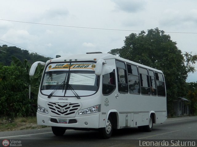 A.C. Sur del Lago R.L. 013 por Leonardo Saturno