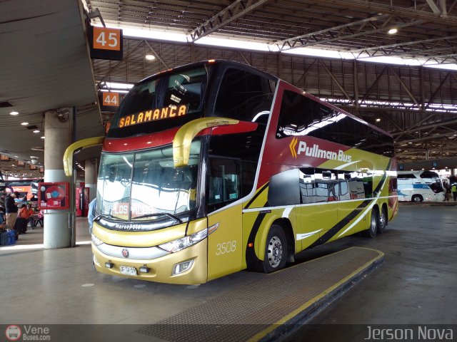 Pullman Bus 3508 por Jerson Nova