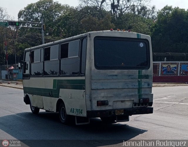 DC - Asoc. Cooperativa Carabobo Tiuna R.L. 023 por Jonnathan Rodrguez