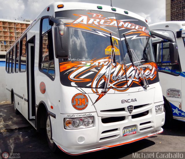 Uni�n Chara A.C. 114 por Michael Caraballo