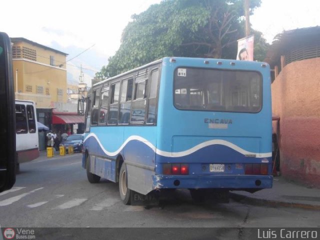 DC - A.C. de Transporte Roosevelt 011 por Luis Enrique Carrero