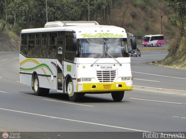 Unin Valencia A.C. 033 por Pablo Acevedo