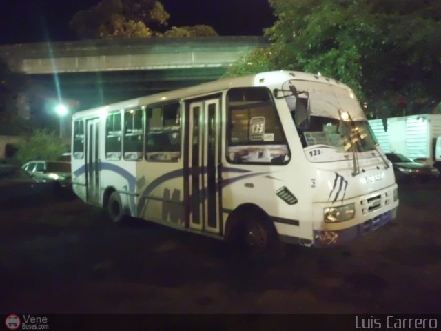 DC - Uni�n Criollos del Este S.C. 123 por Luis Enrique Carrero