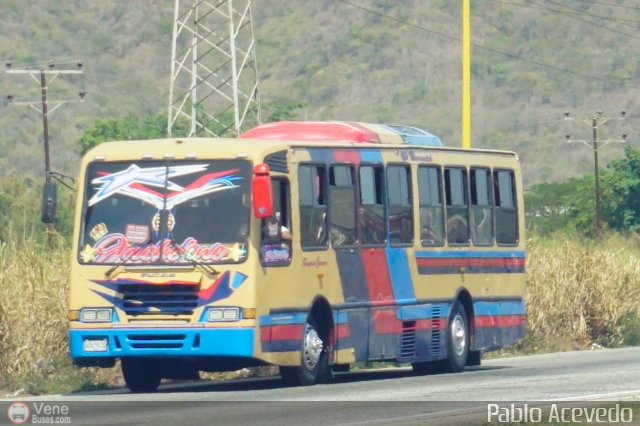 Transporte Guacara 0012 por Pablo Acevedo