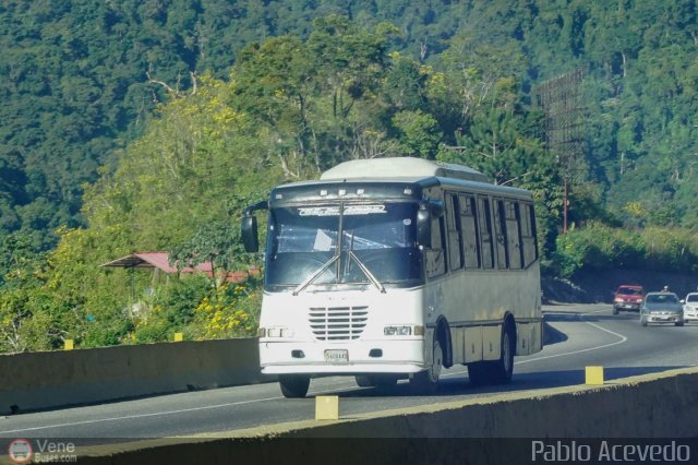 U.C. San Antonio S.C. 082 por Pablo Acevedo