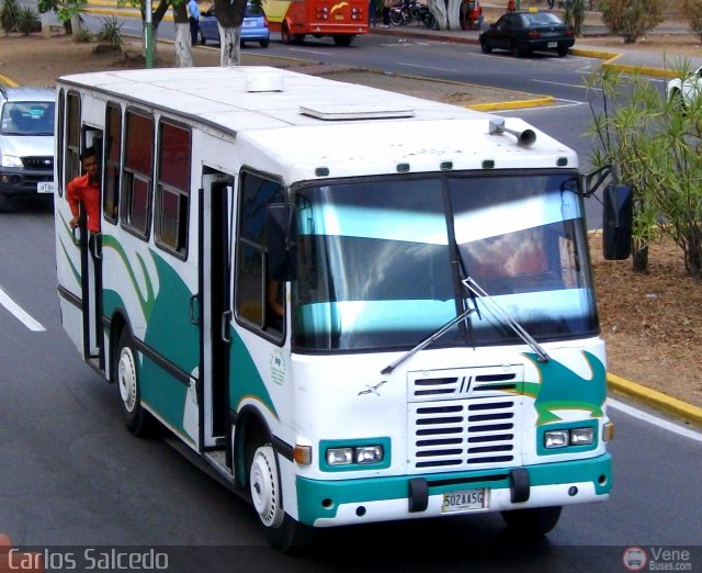 Unión Tejerías A.C. 69 por Carlos Salcedo