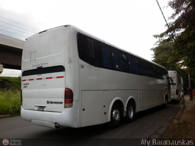 Servicios Especiales del Centro C.A. 29 por Aly Baranauskas