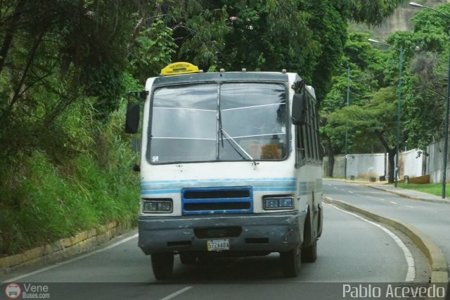 DC - A.C. Unión Choferes del Sur 054 por Pablo Acevedo