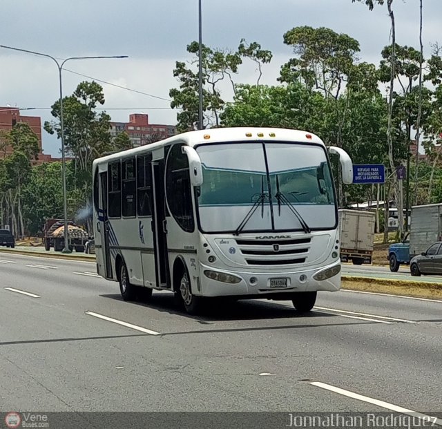 A.C. de Transporte Nmero Uno R.L. 044 por Jonnathan Rodrguez