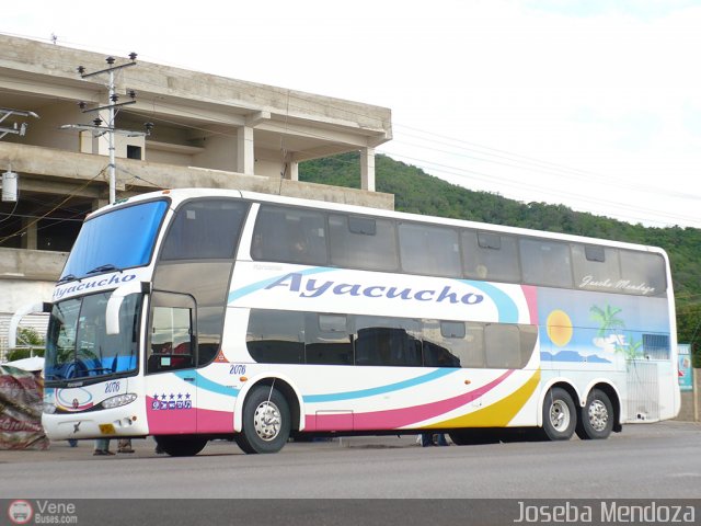 Uni�n Conductores Ayacucho 2076 por Joseba Mendoza