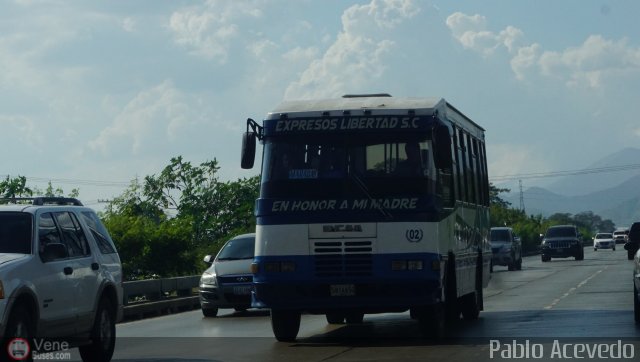 Expresos Libertad S.C. 02 por Pablo Acevedo