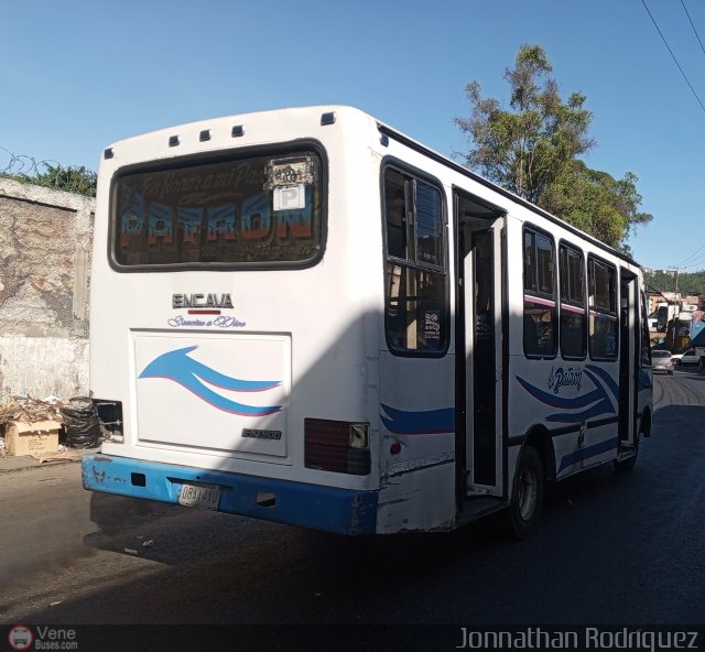 DC - S.C. Plaza Espaa - El Valle - Coche 033 por Jonnathan Rodrguez
