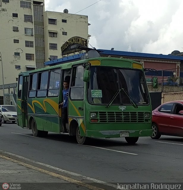 DC - A.C. de Transporte Vuelvan Caras 15 por Jonnathan Rodrguez