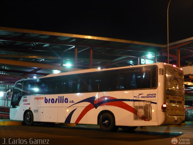 Expreso Brasilia 6509 por J. Carlos Gmez