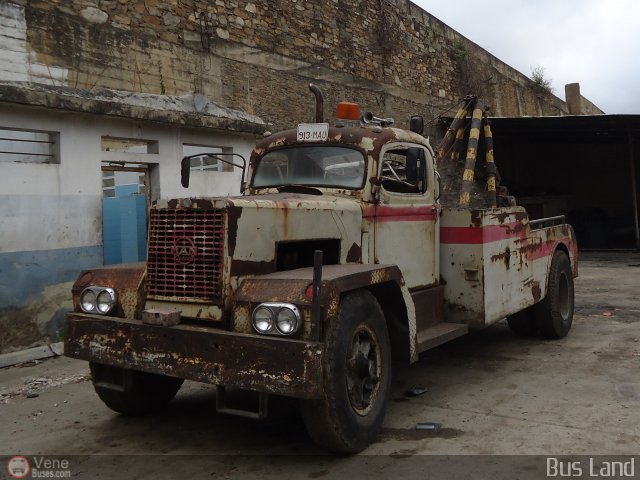 DC - Colectivos El Arenal Grua por Waldir Mata