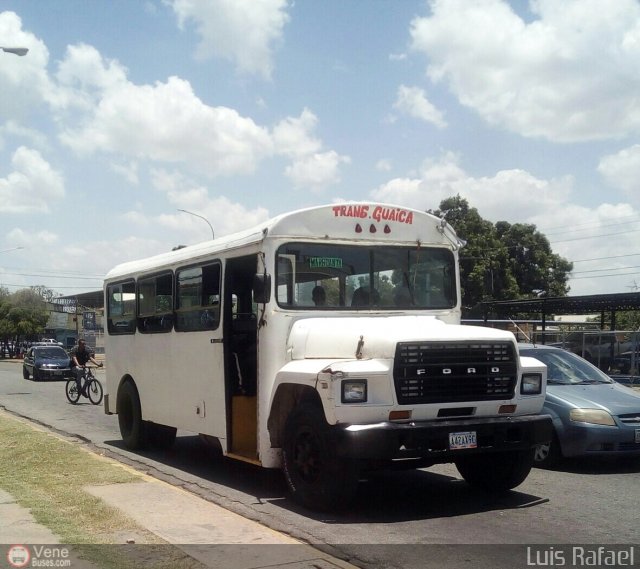 BO - Transporte Guaica 05 por Rafael Pino