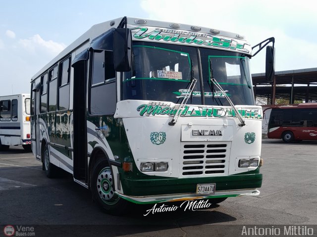 Uni�n de Conductores Unidos S.C. 036 por Antonio Mittilo