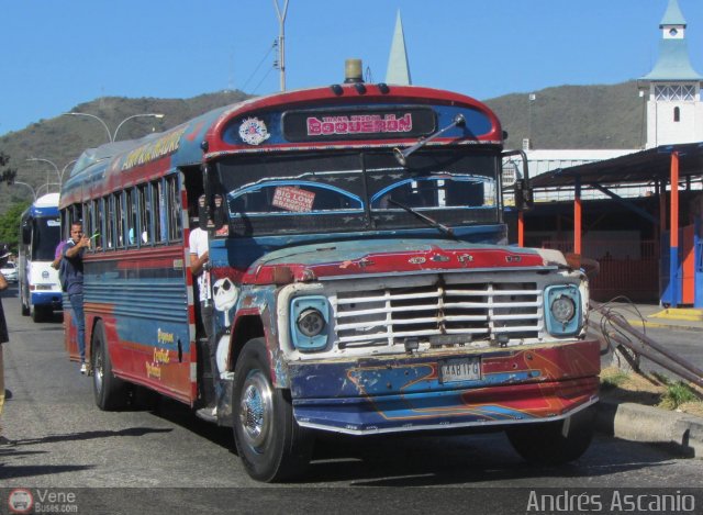 Transporte Unidos Boquer�n C.A. 01 por Andr�s Ascanio