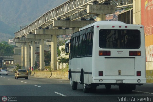 A.C. de Transporte Encarnaci�n 171 por Pablo Acevedo