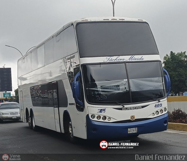 A.C. Mixta de Transporte Tchira Mrida R.L. 0405 por Daniel Fernndez