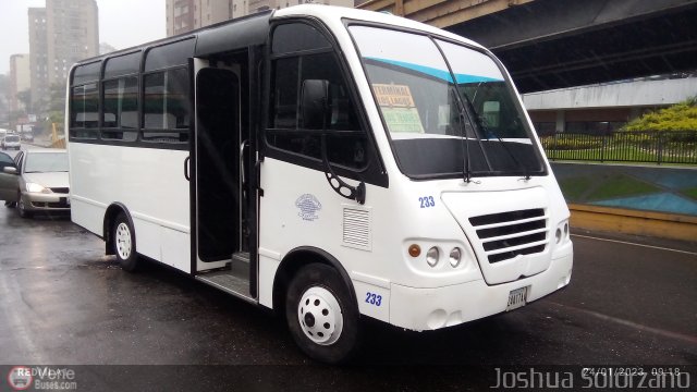 U.C. San Antonio S.C. 233 por Joshua Sol�rzano